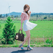 Load image into Gallery viewer, New Arrival Elegant, Stylish Ladies Bag Set2  PU Leather  On Sale (XNB3)
