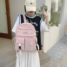 Load image into Gallery viewer, New Arrival UNISEX Fashion Mulit Pocket Casual Sporty Backpack On Sale (WH11)
