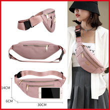 Load image into Gallery viewer, BUY1 TAKE 1 PROMO - YB Korean sling shoulder fashion Crossbody belt bag
