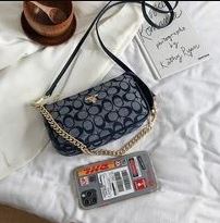 Load image into Gallery viewer, YB Korean Fashion Women Canvas Shoulder Bag cute Kilikili Bag On Sale
