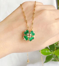 Load image into Gallery viewer, YB Fashion Jewelry Stainless Steel Heart Pendant Necklace for Women ON SALE
