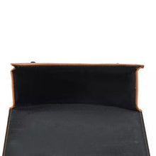 Load image into Gallery viewer, YB PU Leather Shoulder Bag, high-end crossbody/handbag, textured surface, stylish Buckle, Elegant Ladies Crossbody Bags On SALE
