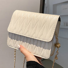 Load image into Gallery viewer, NEW ARRIVAL Korean Synthetic Leather Cute Style Fashion Ladies Sling Bag On Sale (XH9)
