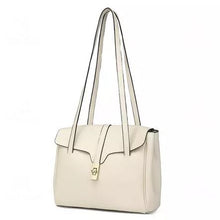 Load image into Gallery viewer, YB High End Leather Women Elegant Office Bag Classy Shoudler Minimalist With Compartments Fashion On SALE
