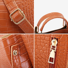Load image into Gallery viewer, New Arrival Elegant, Stylish Ladies Bag Set3  PU Leather  On Sale (XNB6)
