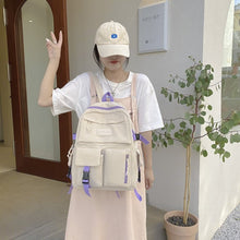 Load image into Gallery viewer, New Arrival UNISEX Fashion Mulit Pocket Casual Sporty Backpack On Sale (WH11)
