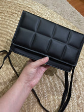 Load image into Gallery viewer, SPECIAL GIFT SET 4-Fashion Sling Bag, Mobile Phone Wallet Sling Bag Women, Cute, Stylish Brand New Black and Brown Color
