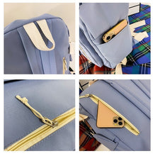 Load image into Gallery viewer, New Arrival UNISEX Fashion Mulit Pocket Casual Sporty Backpack On Sale (WH11)

