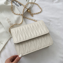 Load image into Gallery viewer, NEW ARRIVAL Korean Synthetic Leather Cute Style Fashion Ladies Sling Bag On Sale (XH9)
