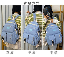 Load image into Gallery viewer, New Arrival UNISEX Fashion Mulit Pocket Casual Sporty Backpack On Sale (WH11)
