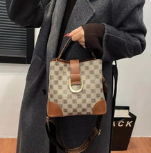 Load image into Gallery viewer, YB Classic Printed Commuter Fashion Handbag, quality work shoulder crossbody, large capacity
