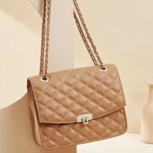 Load image into Gallery viewer, YB Korean Chain sling Elegant PU Leather Cross Body Bag For Women ON SALE
