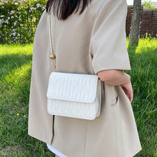 Load image into Gallery viewer, NEW ARRIVAL Korean Synthetic Leather Cute Style Fashion Ladies Sling Bag On Sale (XH9)
