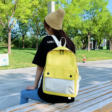 Load image into Gallery viewer, New Arrival UNISEX Casual Canvas Backpack On Sale (BX1)
