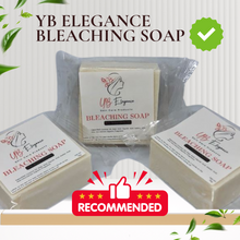 Load image into Gallery viewer, YB Elegance Beauty Set-Bleaching Soap, Niacinamide serum, sunscreen for Healthy Glowing Skin
