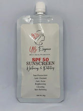 Load image into Gallery viewer, YB Elegance SPF50 Sunscreen 25grams- Whitening and Protecting
