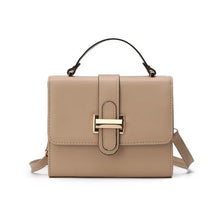 Load image into Gallery viewer, YB Classy Women Leather Simple Sling Bag Handbag Elegant Ladies Crossbody Bags On SALE
