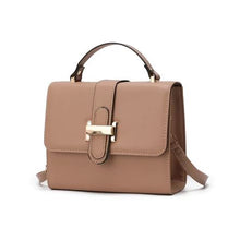 Load image into Gallery viewer, YB Classy Women Leather Simple Sling Bag Handbag Elegant Ladies Crossbody Bags On SALE
