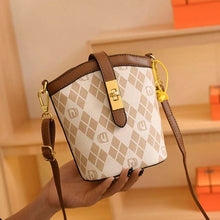 Load image into Gallery viewer, YB On Sale New Fashion Printed Women's Commuter Bag, Water Bucket Bag, Versatile and Elegant Straddle Bag
