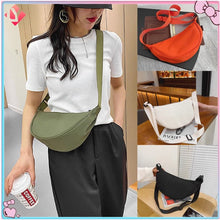 Load image into Gallery viewer, BUY 1 TAKE 1- YB UNISEX Korean  Casual Waterproof Dumpling Shoulder Crossbody Bag
