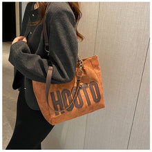 Load image into Gallery viewer, YB New Design Fashion Sling Bag Japanese Woman Tote Bag With Zipper on Sale
