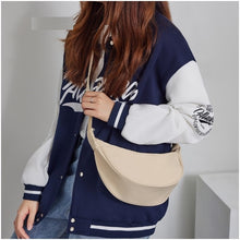 Load image into Gallery viewer, YB UNISEX Korean  Casual Waterproof Dumpling Shoulder Crossbody Bag
