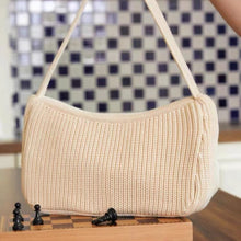 Load image into Gallery viewer, YB Gentle Woman Trend Baguette Bag Cute Small Shoulder Bags With Zipper For Women  ON SALE
