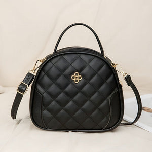 BUY 1 TAKE 1 YB Korean Fashion Shoulder Cute PU Leather Shell Embroidery Ladies Bag Sling On Sale