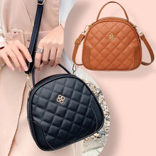 Load image into Gallery viewer, YB Korean Fashion Shoulder Cute PU Leather Shell Embroidery Ladies Bag Sling On Sale
