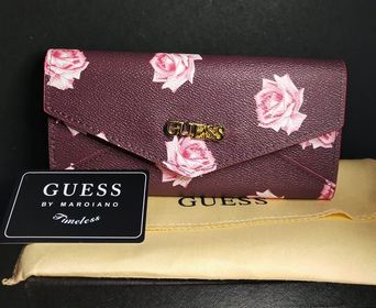 TOP GRADE GUESS Long wallet 2