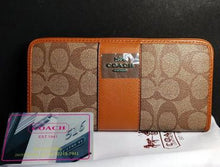 Load image into Gallery viewer, YB Fashion Long Wallet Single Zipper with Box Card Dust Bag
