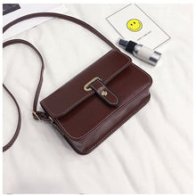 Load image into Gallery viewer, YB  Cute Stylish Korean slingr Fashion Bag On Sale PU leather Black, Red, Coffee
