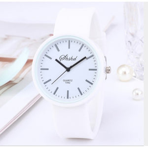 Minimalist Pastel Casual watch