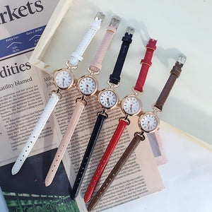 Cute Korean Fashion Ladies Watch