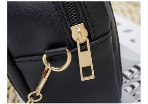 YB Korean Fashion Shoulder Cute PU Leather Ladies Bag Sling On Sale