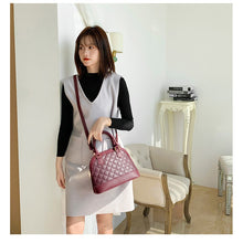 Load image into Gallery viewer, YB Korean sShoulder Fashion Adjustable Sling Bag  PU leather
