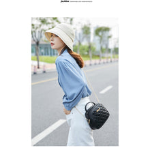 Load image into Gallery viewer, YB Korean Fashion Shoulder Cute PU Leather Ladies Bag Sling On Sale
