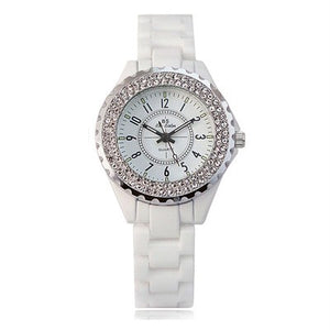 BS Rhinestone Luxury Women's Watch