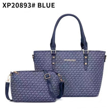 Load image into Gallery viewer, YB Korean Big Shoulder fashion Bag On Sale Good Quality 2in1 with pouch
