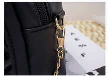 Load image into Gallery viewer, YB Korean Fashion Shoulder Cute PU Leather Ladies Bag Sling On Sale
