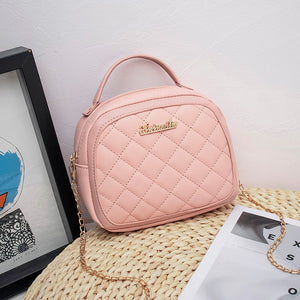 YB Korean Fashion Shoulder Cute PU Leather Ladies Bag Sling On Sale