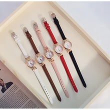 Load image into Gallery viewer, Cute Korean Fashion Ladies Watch
