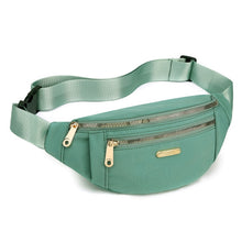 Load image into Gallery viewer, YB Korean sling shoulder fashion Crossbody belt bag
