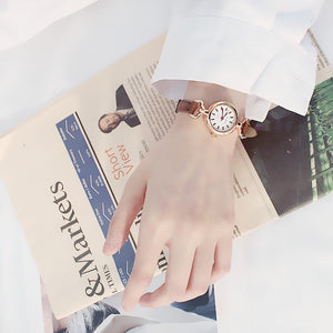 Cute Korean Fashion Ladies Watch