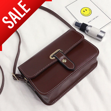 Load image into Gallery viewer, YB  Cute Stylish Korean slingr Fashion Bag On Sale PU leather Black, Red, Coffee
