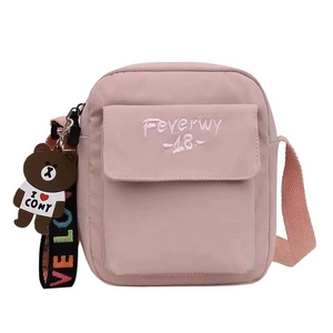 YB UNISEX Korean sling Mini Messenger Fashion Bag On Sale