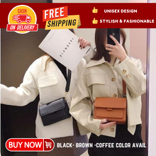 Load image into Gallery viewer, YB UNISEX Korean sling Messenger Fashion Bag On Sale
