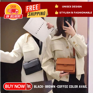 YB UNISEX Korean sling Messenger Fashion Bag On Sale