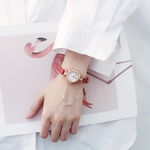 Cute Korean Fashion Ladies Watch