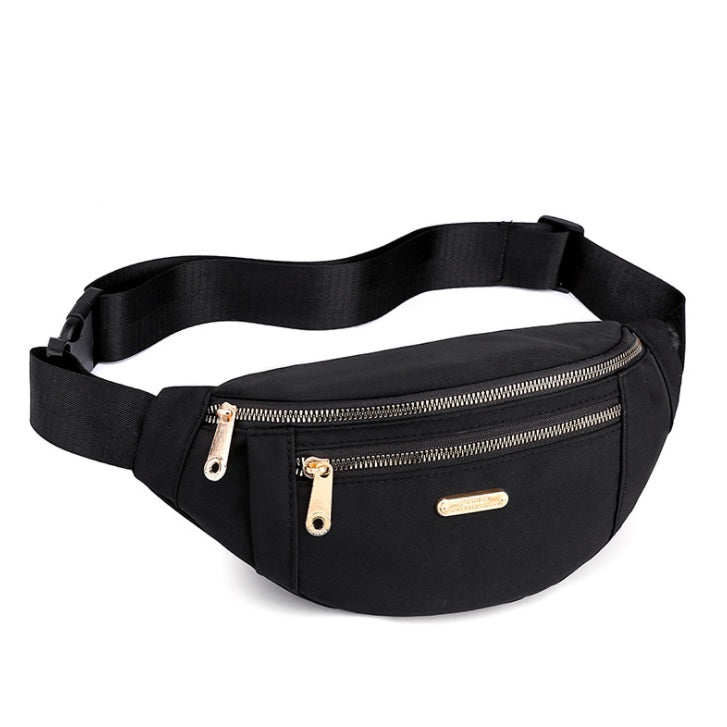 YB Korean sling shoulder fashion Crossbody belt bag